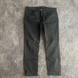 Joe’s Men's Black Jeans